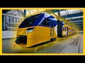 Download Lagu Zo ziet de nieuwe dubbeldekker van NS eruit