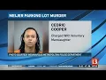 Arrest in shooting outside a Meijer store