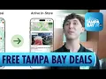 USF Grad Creates Free App for Tampa Bay Deals and Discounts
