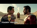 Download Lagu Superman \u0026 Shazam vs. Black Adam – Teaser Trailer | Dwayne Johnson \u0026 Henry Cavill | (FAN AI CONCEPT)