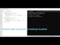 Python Internet Speed Test Tutorial Measure Your Internet Speed Using CMD