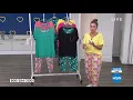 HSN Comfort Code by Cuddl Duds 1st Anniversary 04 15 2021 - 09 AM
