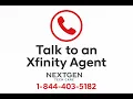 How to Talk to an Xfinity Agent on the Phone - NextGen Tech Care