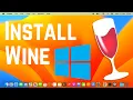 How to Install and Use Wine on MacOS Run Windows Applications on Mac
