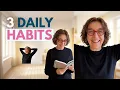 3 Tiny Changes That Rewire Your Mood
