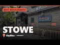 Best Restaurants in Stowe 3 Vermont Spots You Can t Miss
