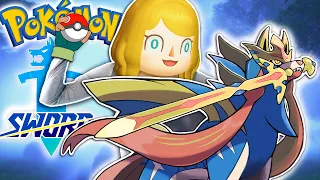 My Girlfriend asked me if Pokemon Sword was any good