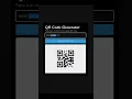 create QR Code Generator