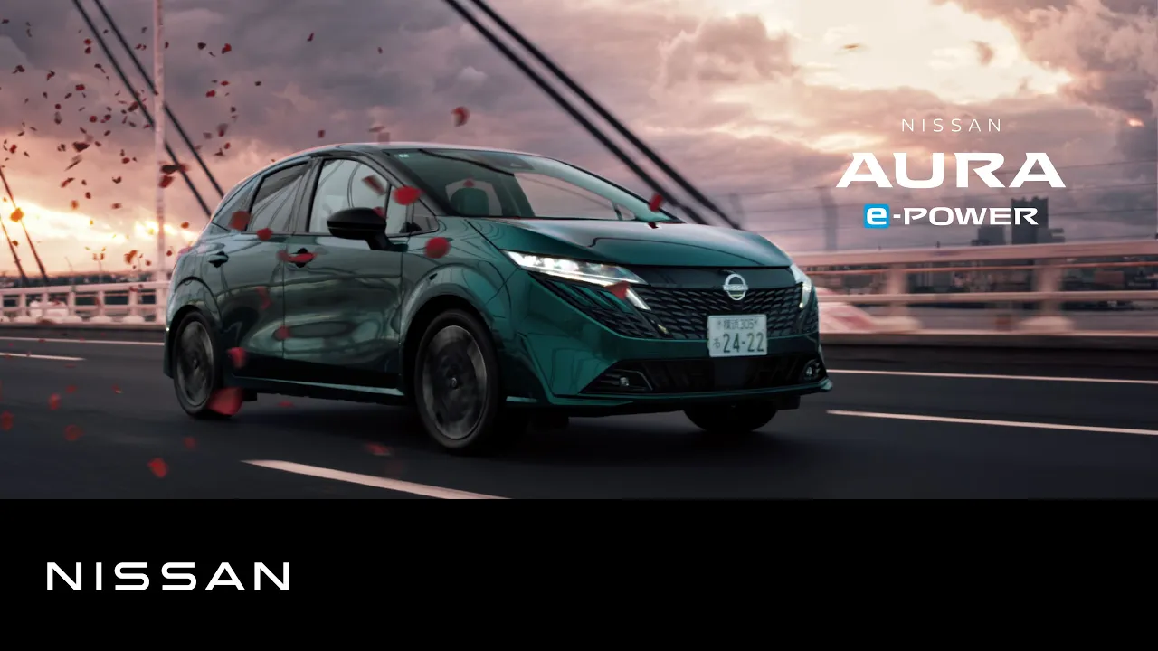 日産のCM曲まとめ。国内外の名曲とCMオリジナル楽曲まとめ