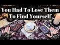 Download Lagu YOU HAD TO LOSE THEM TO FIND YOURSELF AND NOW YOUR TRUE PATH IS FINALLY REVEALING ITSELF
