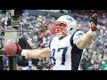 Rob Gronkowski Named 2026 Patriots Hall of Fame Finalist