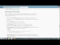Android Tab Layout with Swipe views tutorial - Example