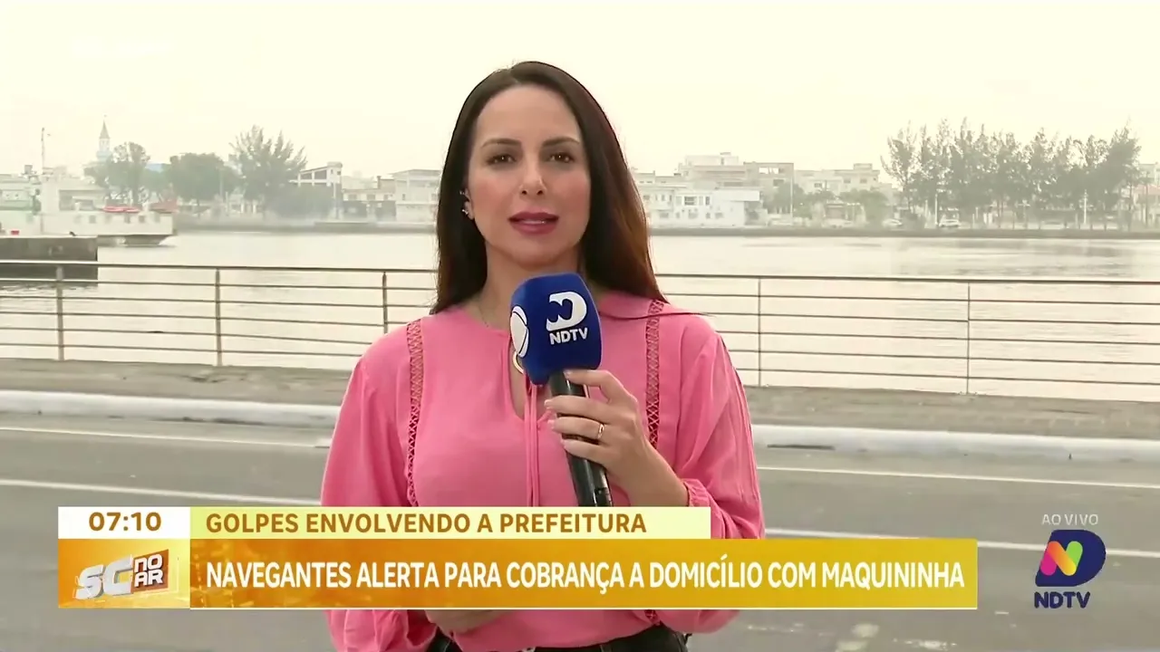 Criminosos passam por servidores da prefeitura para aplicar golpes em SC