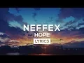 Download Lagu NEFFEX - Hope (Lyrics)