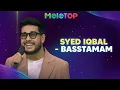 Download Lagu Syed Iqbal - Basstamam (LIVE PERFORMANCE) | MeleTOP | Hawa \u0026 Nabil