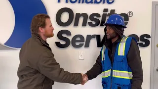 New Blue - New Hire Program