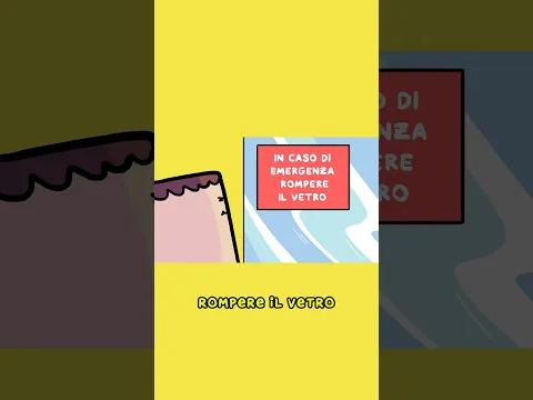 Era un'emergenza