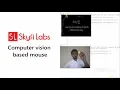 Computer Vision Based Mouse - Skyfi Labs Online Project-based Course