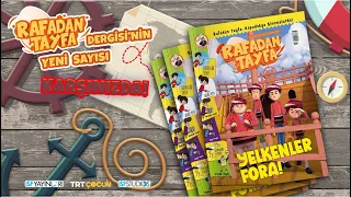 Dergimizin Yeni Sayısı Sizlerle