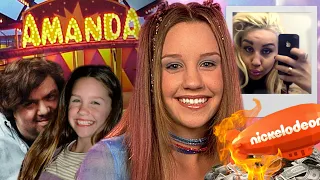 Amanda Bynes Abused for Fame BJ Investigates