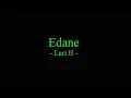 Download Lagu Edane - Lari II