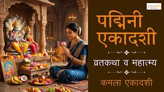 Padmini Ekadashi Vrat Katha | पद्मिनी एकादशी व्रत कथा | Ekadashi Vrat Katha | एकादशी चा माहात्म्य