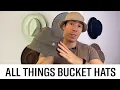 All Things Bucket Hats