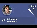 Learn PHP 8 In Arabic 2022 -