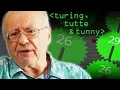 Turing Tutte Tunny - Computerphile