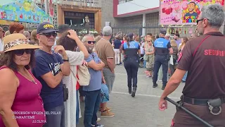 PROCESION NUESTRA SEÑORA DEL PILAR GUANARTEME  2026
