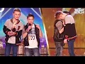 Download Lagu Simon’s BEST Golden Buzzer EVER! Bars and Melody Bring BGT to Tears!