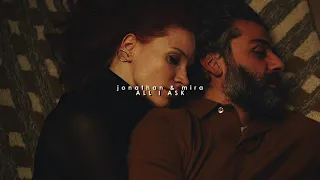 jonathan u0026 mira what if i never love again