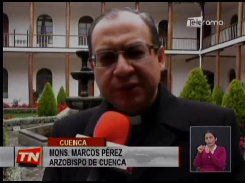 Presentan actividades para conmemorar primer mes de fallecimiento Monseñor Luna