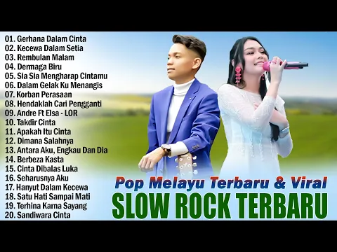 Download MP3 Arief Terbaru 2023 ~ Gerhana Dalam Cinta~Arief Feat Ovhi Firsty ~ Arief Full Album Terbaru 2023/2024