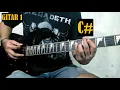 Download Lagu JAMRUD-cinta adalah-tutorial rhythm+solo