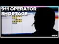 911 operator shortage Gaston County hiring 911 telecommunicators