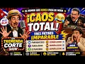 👉 ¡Caos Total! Tres Patines Imparable | Fabriquicidio, Farolicidio y Españolicidio