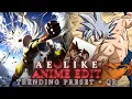 Lagu +5 Anime Trending Presets Alight Motion [ Xml + Material ] #anime #animeedits #preset