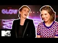 Download Lagu Glow Cast Play IK HEB NOG NOOIT! | MTV Films