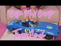 Lagu Custom Request Teaser Crush: Large Model Corvette! 🦶🏾🚗🫦 #giantessfeet #asmrcrushing #modelcars 