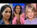 Lefties Losing It Martha Stewart drops Meghan Markle bombshell