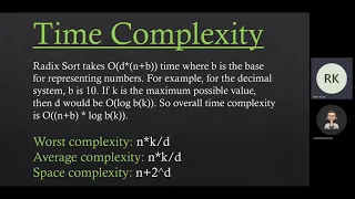 Radix Sort DS Assignment SMIT