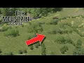 The CALL from the SHERIFF FS22 Elk Mountain Wyoming Flip the Farm Episode