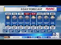 Rochester s Tuesday evening weather forecast