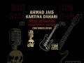 Lagu Ahmad Jais \u0026 Kartina Dahari - Budi Setahun Segunung Intan (Tribute Cover by TSM MUSIC) 