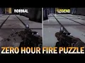 Changes Daily See Pinned Comment Both Zero Hour Fire Room Puzzles Guide Normal Legend
