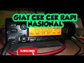 Lagu Giat Cek Net RAPI Nasional