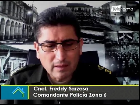 Operativos de seguridad para la jornada de elecciones