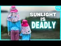 Download Lagu Sunlight Is Deadly To Our Two Daughters | MY EXTRAORDINARY FAMILY