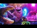Tamatoa Vs Maui Fight Scene MOANA 2026 Movie CLIP 4K